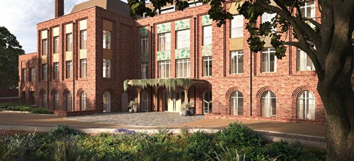 1 Bedroom Retirement Property For Sale In The Bishops Avenue, Hampstead Garden Suburb, N2