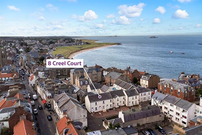 2 Bedroom Terraced House To Rent In Creel Court, North Berwick, EH39