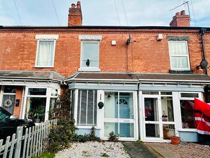 3 Bedroom Terraced House To Rent In Coles Lane, Sutton Coldfield, B72