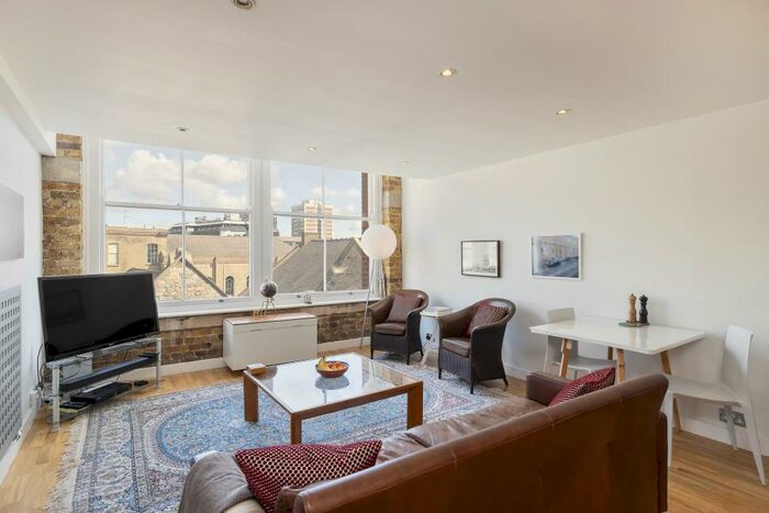 2 Bedroom Apartment To Rent In Galaxy House, Leonard Street, EC2A