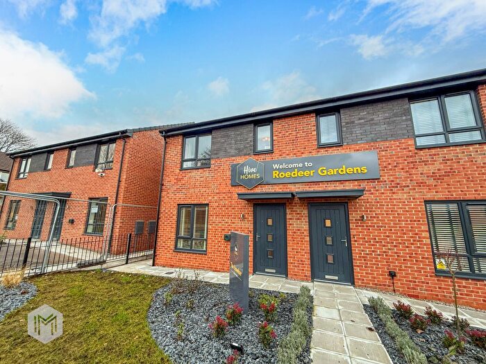 3 Bedroom Semi Detached House For Sale In Parkinson Street, Bury, Greater Manchester, BL9