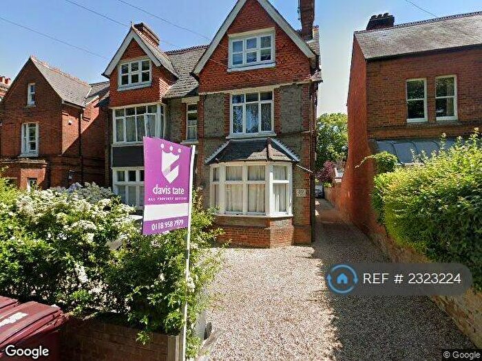 1 Bedroom Flat To Rent In Bulmershe, Reading, RG1