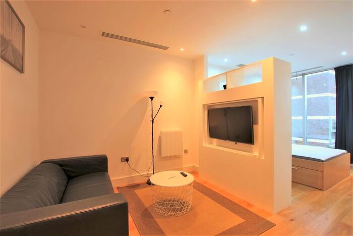 Studio To Rent In Trinity Square, Staines Road, Hounslow, TW3