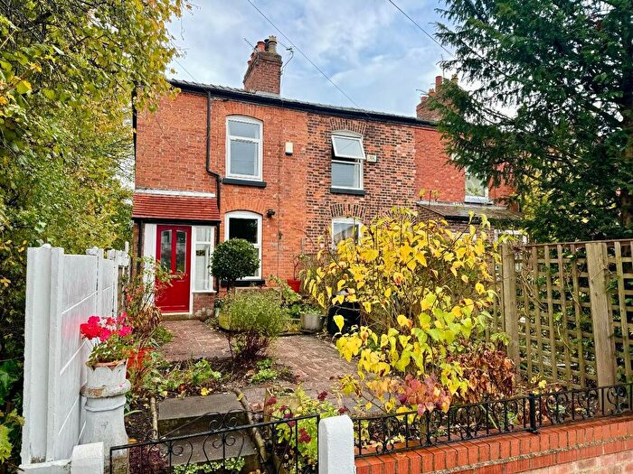 2 Bedroom End Terrace House For Sale In Oswald Road, Chorlton, M21