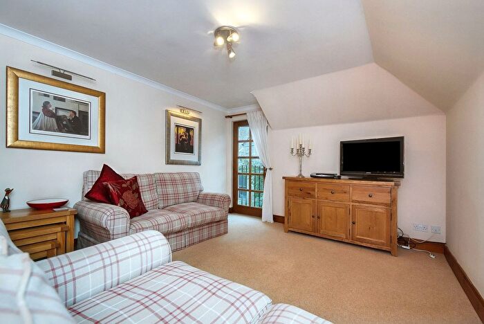 2 Bedroom Flat For Sale In Atholl Street, Dunkeld, PH8