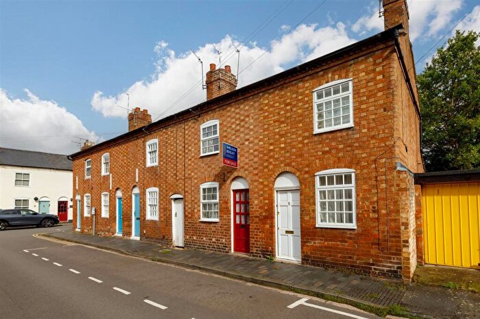 2 Bedroom Terraced House For Sale In Ryland Street, Stratford-Upon-Avon, CV37