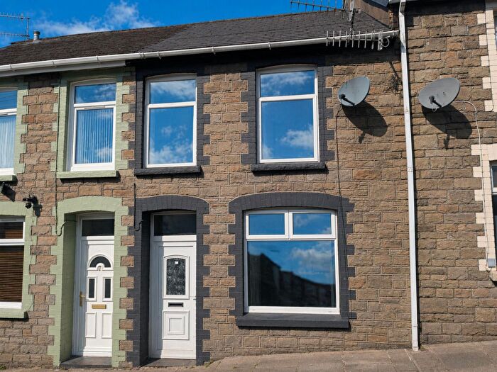 3 Bedroom Terraced House To Rent In Rhiw Parc Road, Abertillery, NP13