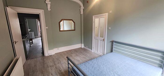1 Bedroom Flat To Rent In Aberdeen Road, Cotham, BS6