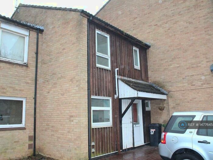 3 Bedroom Terraced House To Rent In Medworth, Orton Goldhay, Peterborough, PE2