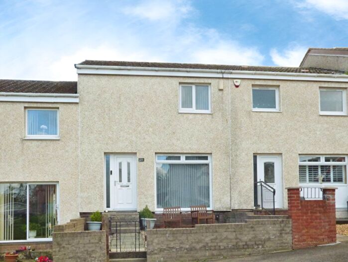 2 Bedroom Terraced House For Sale In Redcraigs, Kirkcaldy, KY2
