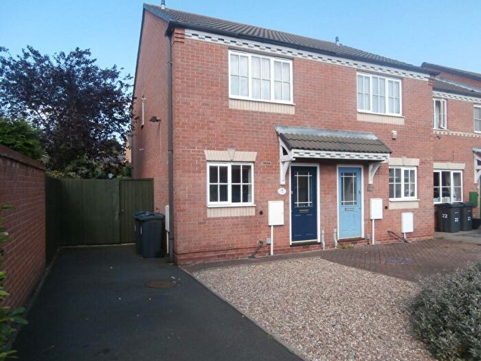 2 Bedroom End Of Terrace House To Rent In Cranehouse Road, Birmingham, B44