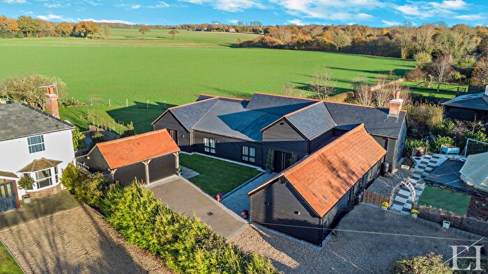 4 Bedroom Detached Bungalow For Sale In Lodge Lane, Tendring, Clacton-On-Sea, CO16