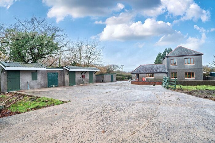 3 Bedroom Detached House For Sale In Pinged, Burry Port, Carmarthenshire, SA16