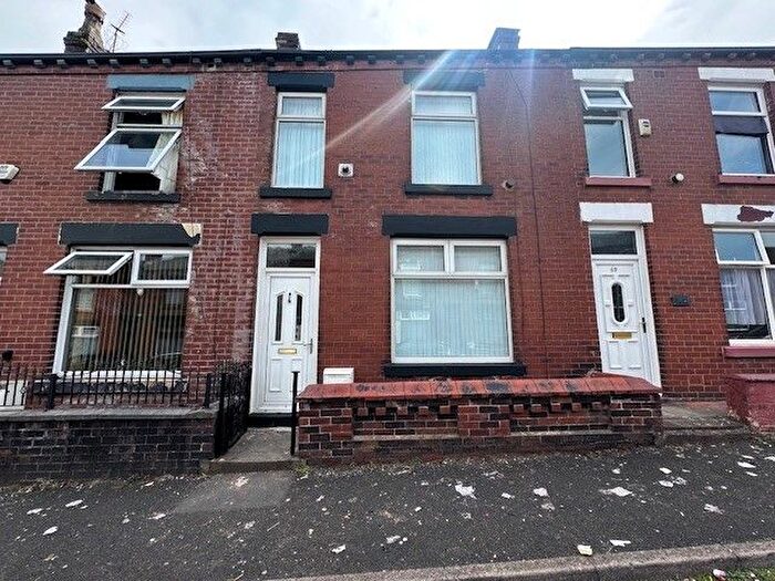 3 Bedroom Terraced House To Rent In Arnold Street, Halliwell, Bolton, BL1