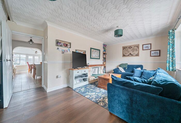 3 Bedroom Terraced House For Sale In Charlton Road, Keynsham, Bristol, Somerset, BS31