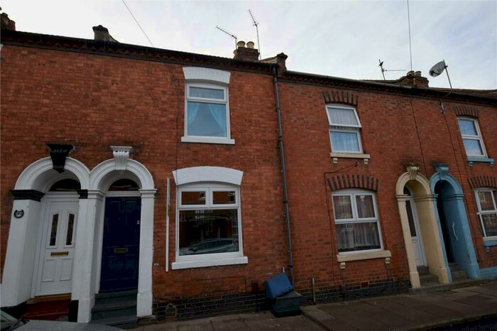 2 Bedroom Terraced House To Rent In Military Road, The Mounts, Northampton, NN1