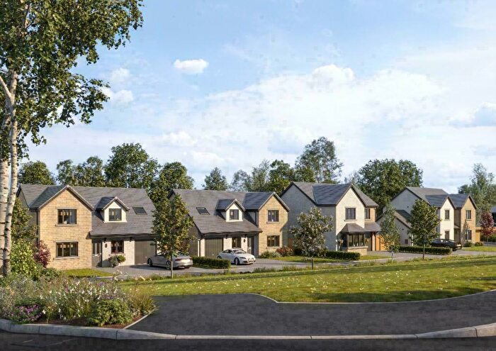 4 Bedroom Detached House For Sale In Pathfinders Drive, Lancaster, Lancashire, LA1