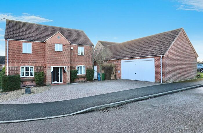 4 Bedroom Detached House For Sale In Stocks Fold, East Markham, Newark, NG22