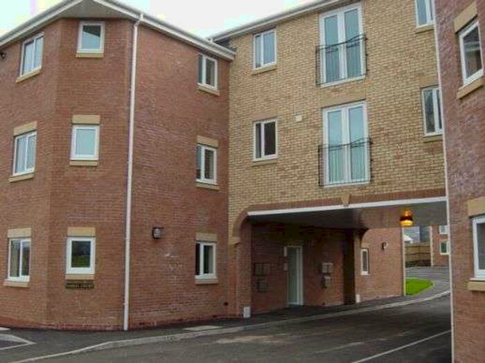 2 Bedroom Apartment To Rent In Oliver Street Rugby, CV21