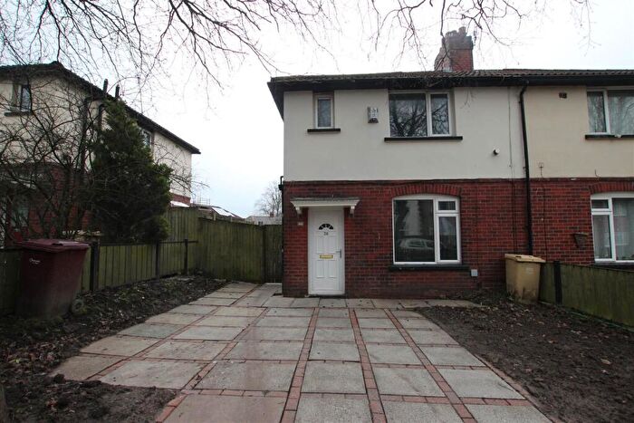 3 Bedroom Semi Detached House To Rent In Valpy Avenue, Bolton, BL2