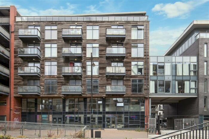 2 Bedroom Apartment To Rent In Omega Works, Roach Road, E3