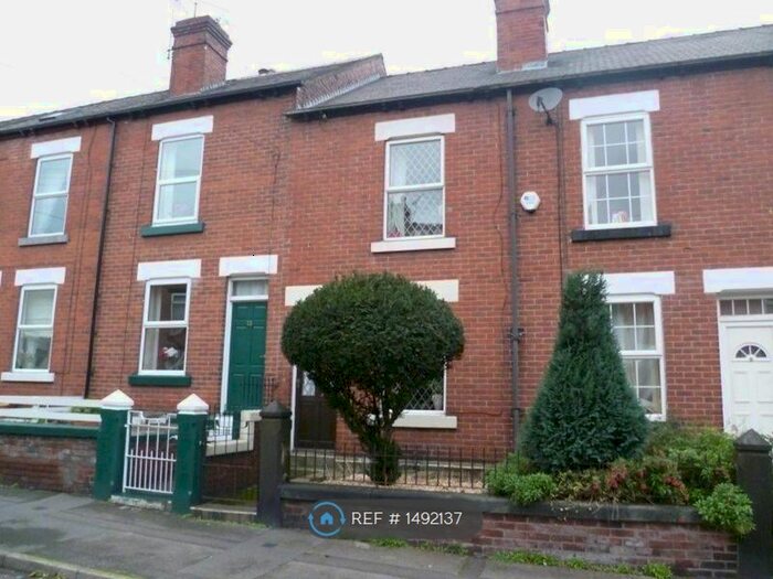 3 Bedroom Terraced House To Rent In Delf Street, Sheffield, S2
