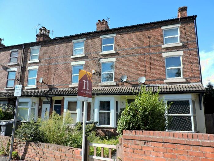 2 Bedroom Terraced House To Rent In Nottingham Road, Daybrook, Nottingham, NG5