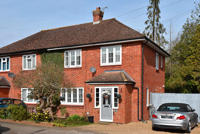 3 Bedroom Semi Detached House For Sale In Winton Road Locksbottom, BR6