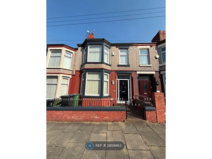 3 Bedroom Terraced House To Rent In Primrose Road, Birkenhead, CH41