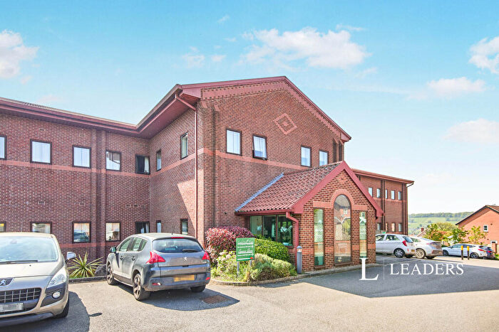 2 Bedroom Apartment To Rent In Springwood Gardens, DE56