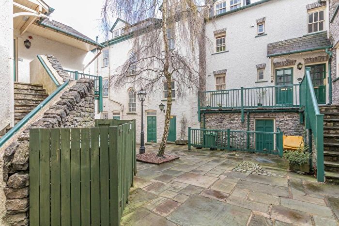 2 Bedroom Flat For Sale In Greencoats Yard, Blackhall Road, Kendal, LA9