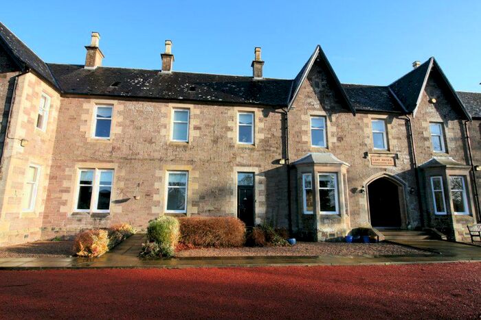 2 Bedroom Flat To Rent In Hozier House, Hyndland Road, Lanark, ML11