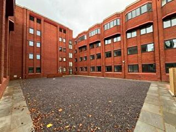 2 Bedroom Apartment To Rent In Prospect Hill, Redditch, B97