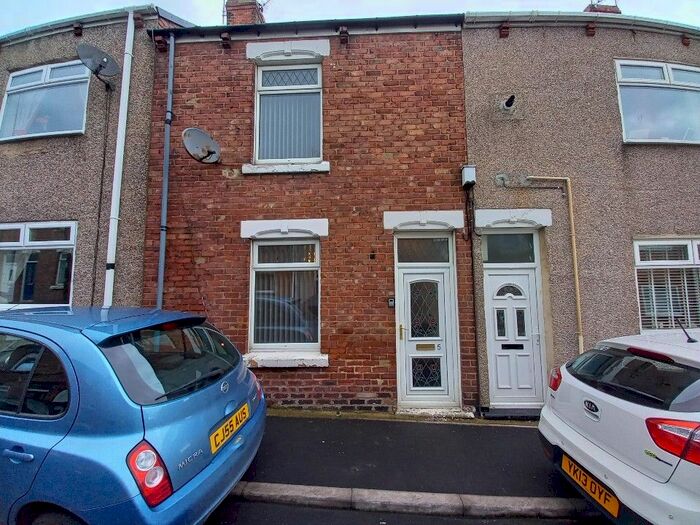 2 Bedroom Terraced House To Rent In Bertha Street, Ferryhill DL17