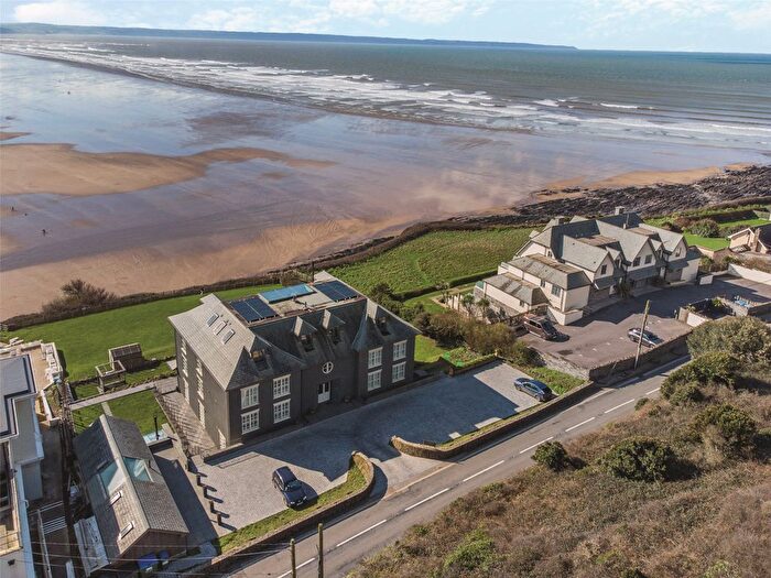 2 Bedroom Flat For Sale In Penthouse, The Chalet, Saunton, Braunton, Devon, EX33