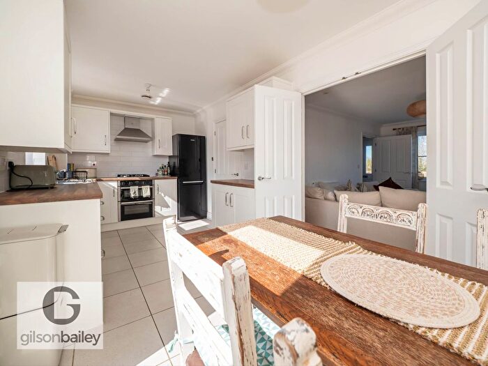 3 Bedroom Terraced House For Sale In Alec East Road, Blofield, NR13