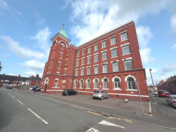 3 Bedroom Apartment For Sale In Waterloo Mill, Waterloo Street, Leek, ST13