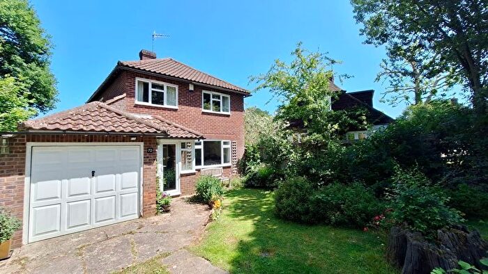 3 Bedroom Detached House For Sale In Knowsley Way, Tonbridge, TN11