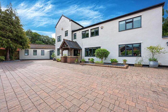 5 Bedroom Detached House For Sale In Clyffes Farm Close, Scarisbrick, L40