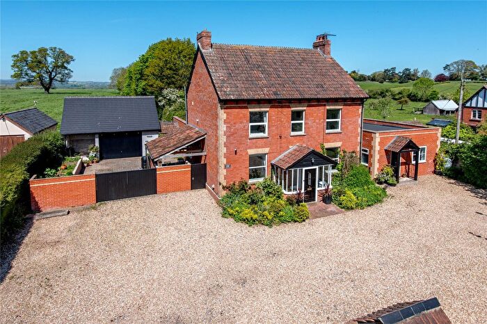 5 Bedroom Detached House For Sale In Stoke Road, North Curry, Taunton, Somerset, TA3