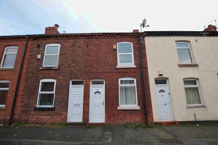 2 Bedroom Property To Rent In Spring Street, Ince, Wigan, WN1