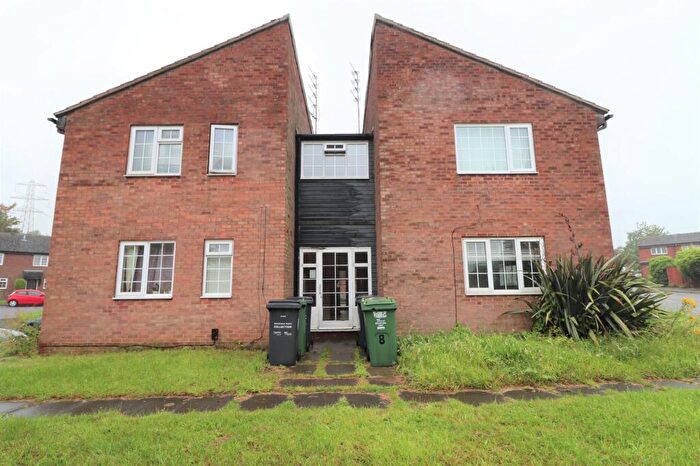 Studio To Rent In Brendon Close, Shepshed, LE12