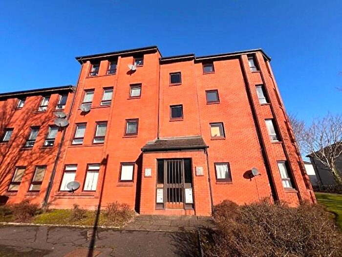 2 Bedroom Flat To Rent In Caird Street, Hamilton, ML3