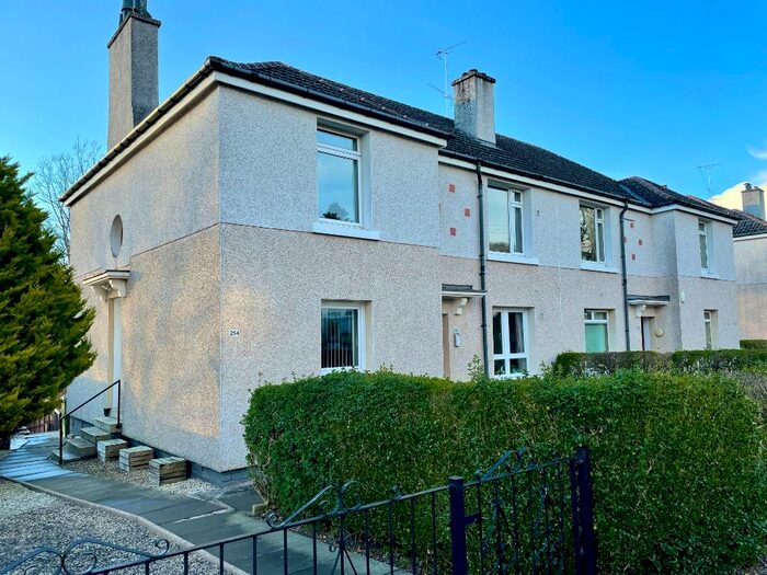 2 Bedroom Flat To Rent In Bellahouston Drive, Mosspark, Glasgow, G52