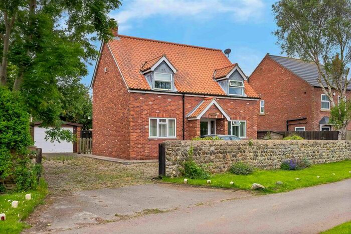 3 Bedroom Detached House For Sale In Beck Street, Easington, HU12