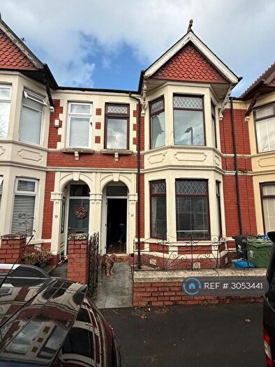 4 Bedroom Terraced House To Rent In Soberton Avenue, Cardiff, CF14