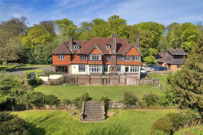 8 Bedroom Detached House For Sale In Chestnut Avenue, Westerham, Kent, TN16
