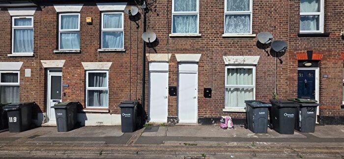 1 Bedroom Flat To Rent In North Street, Luton, LU2