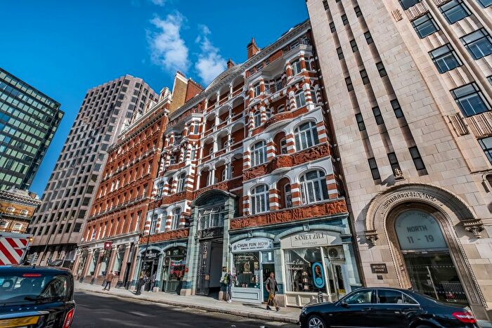 1 Bedroom Flat To Rent In Westminster Palace Gardens, Artillery Row, London, SW1P