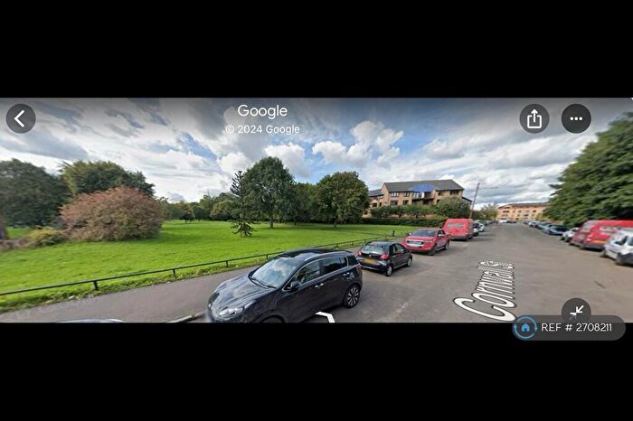 2 Bedroom Flat To Rent In Cornwall Street, Glasgow, G41